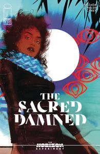 Horizon Experiment Sacred Damn ed #1 (One Shot) Cvr B Lotay