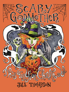 Scary Godmother This Was Your Childhood Comp Tp