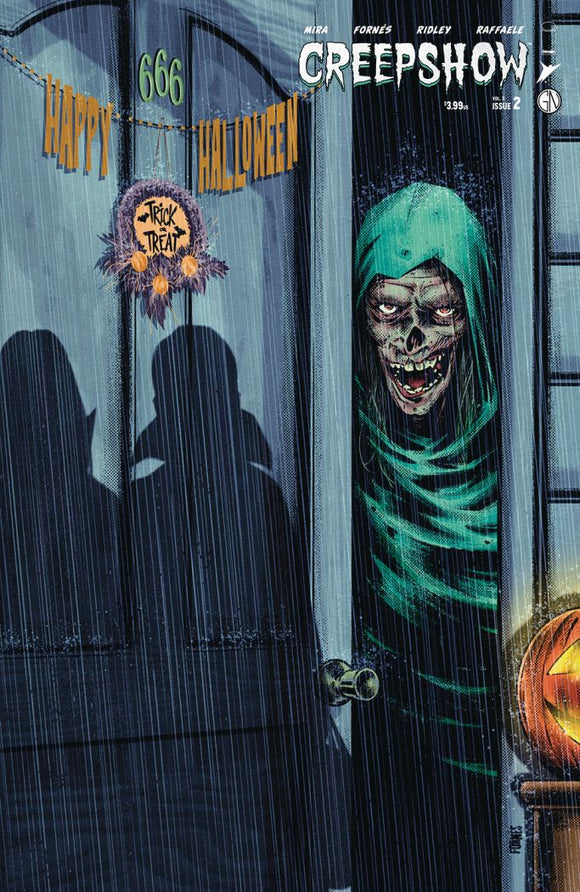 Creepshow Vol 3 #2 (Of 5) Cvr B Fornes (Mr)