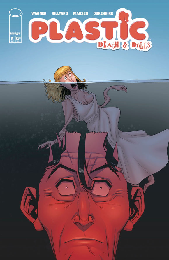 Plastic Death & Dolls #5 (Of 5 ) Cvr A Hillyard & Madsen (Mr)