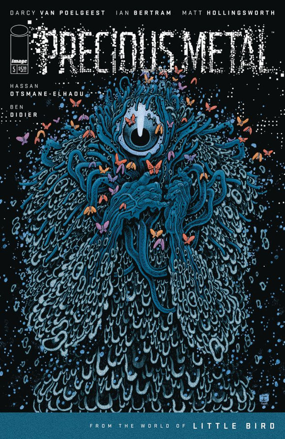 Precious Metal #5 (Of 6) Cvr A Bertram (Mr)