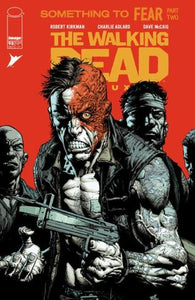 Walking Dead Dlx #98 Cvr A Fin ch & Mccaig (Mr)