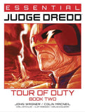 Essential Judge Dredd Tour Of Duty Tp Book 02 (Of 7) (C: 0-1