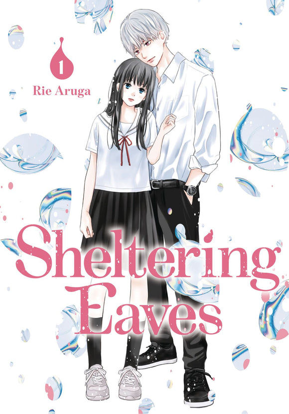 Sheltering Eaves Gn Vol 01 (C: