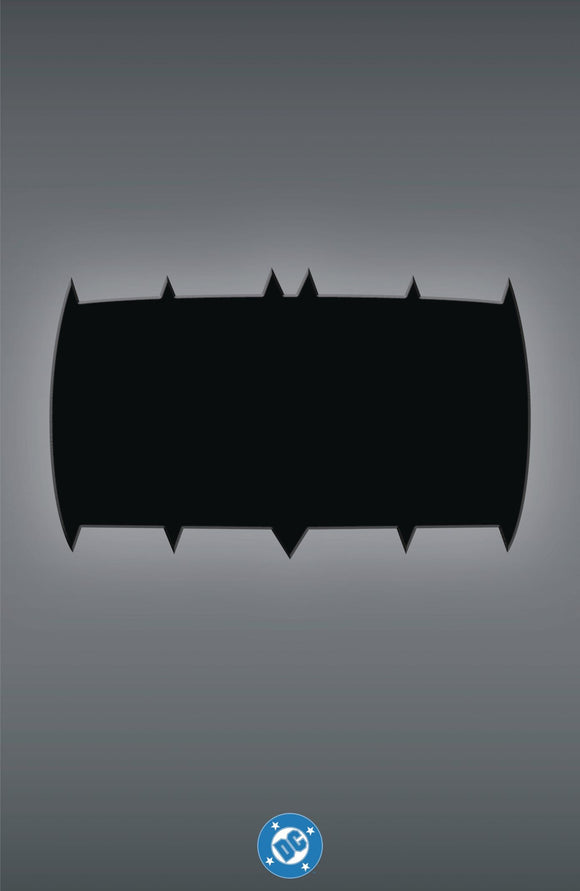 Absolute Batman #1 Cvr E Logo Foil Design Var