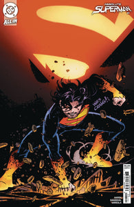 Absolute Superman #1 Cvr B Wes Craig Csv