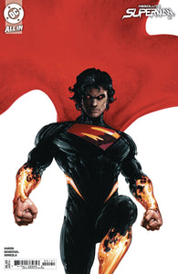 Absolute Superman #1 Cvr D Cla yton Crain Csv