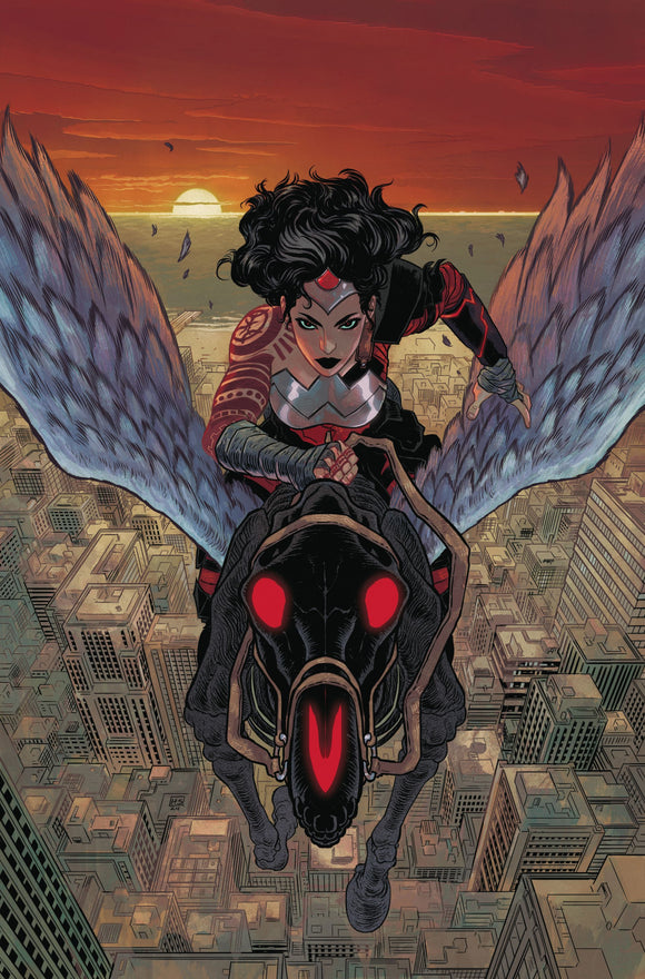 Absolute Wonder Woman #1 Cvr A Hayden Sherman