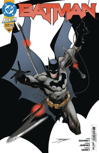 Batman #153 Cvr A Jorge Jimene z