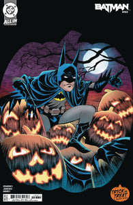 Batman #153 Cvr D Kelley Jones Trick Or Treat Csv