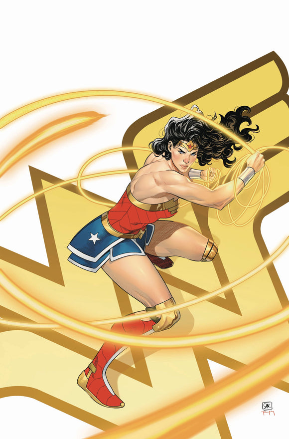 Wonder Woman #14 Cvr A Daniel Sampere