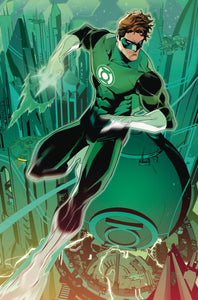 Green Lantern #16 Cvr C John T imms Csv