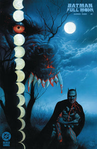 Batman Full Moon #1 (Of 4) Cvr B Steve Beach Csv (Mr)