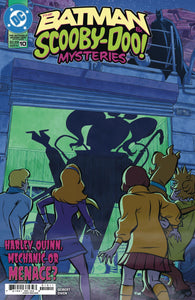 Batman & Scooby-Doo Mysteries (2024) #10