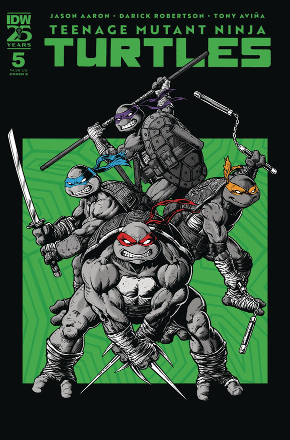 Teenage Mutant Ninja Turtles 2