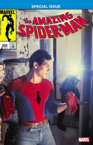 Amazing Spider-Man #262 Facsim ile Ed