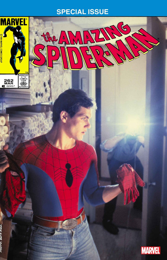 Amazing Spider-Man #262 Facsim ile Ed