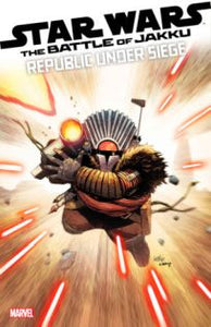 Star Wars Battle Jakku Republi c Under Siege #3 Yu Var