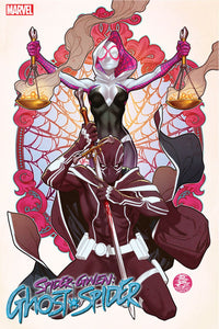 Spider-Gwen The Ghost-Spider # 8