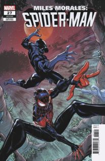 Miles Morales Spider-Man #27 T