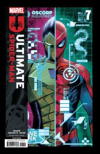 Ultimate Spider-Man #7 2nd Ptg Marco Checchetto Var