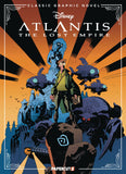 Disney Atlantis Classic Gn (C: 0-1-1)