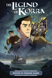Legend Of Korra Mystery Of Pen quan Island Tp (C: 0-1-2)
