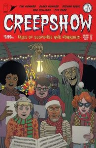 Creepshow 2024 Holiday Special (One-Shot) Cvr A Morazzo (Mr)