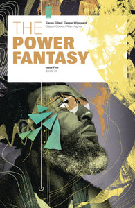 Power Fantasy #5 Cvr B Eckman- Lawn (Mr)