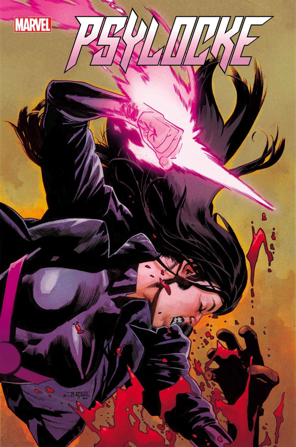 Psylocke #2