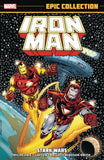 Iron Man Epic Collect Tp Vol 1 3 Stark Wars