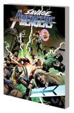 Savage Avengers By Gerry Dugga n Tp Vol 02