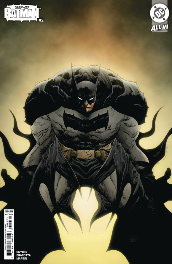 Absolute Batman #2 Cvr C Jae L ee Csv