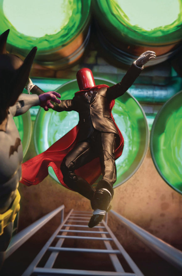 Batman #155 Cvr D Mcfarlane To ys Csv