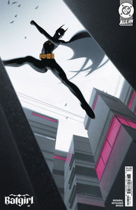 Batgirl #1 Cvr B Jeff Dekal Cs v