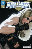 Black Canary Best Of The Best #1 (Of 6) Cvr A Ryan Sook