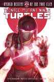 Tmnt Untold Destiny Of Foot Cl an Tp