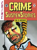 Ec Archives Crime Suspenstorie s Tp (C: 0-1-2)