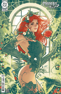 Poison Ivy #28 Cvr C Pablo Vil lalobos Csv