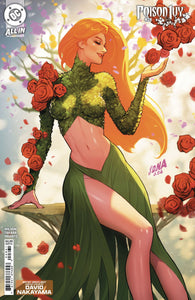 Poison Ivy #28 Cvr D David Nak ayama Artist Spotlight Csv