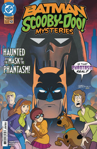 Batman & Scooby-Doo Mysteries (2024) #12