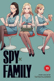 Spy X Family Gn Vol 13 (C: 0-1 -2)
