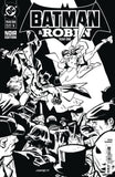 Batman & Robin Year One #1 Noi r Edition