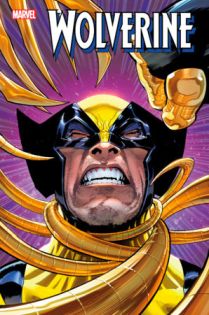 Wolverine #6 Geoff Shaw Var