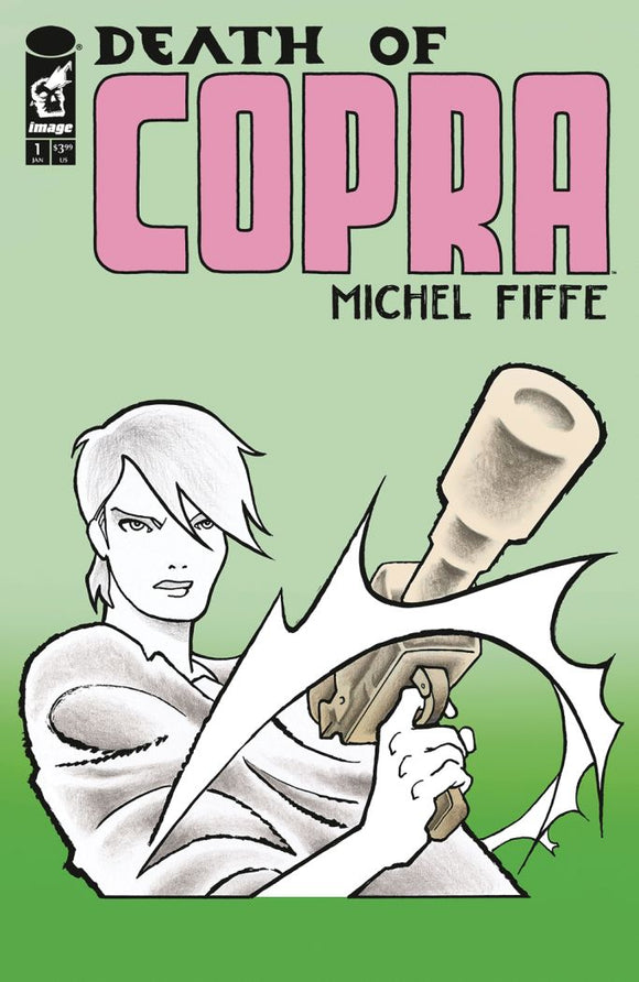Death Of Copra #1 (Of 4) Cvr A Fiffe (Mr)