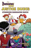 Justice Ducks Starring Darkwin g Duck Tp (C: 0-1-2)