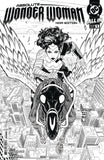 Absolute Wonder Woman Noir Edi tion #1 Os Cvr A Sherman