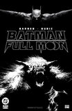 Batman Full Moon #1 2nd Ptg Gi td Var