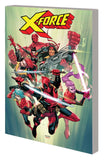 X-Force By Geoffrey Thorne Tp Vol 01 Fractures