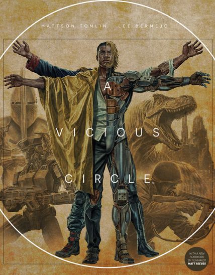 (Use Jan257292) Vicious Circle Hc Direct Market Exclusive (C
